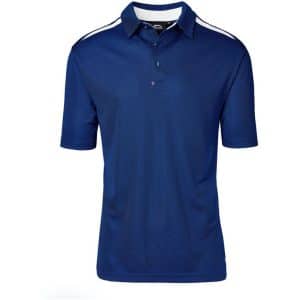 Alternative view of Mens Simola Golf Shirt