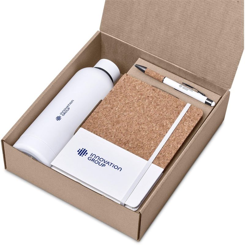 Okiyo Verity Kraft Gift Set - Image 2