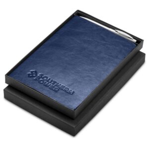 Alternative view of Renaissance Notebook & Pen Set