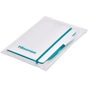 Alternative view of Olson Notebook & Pen Set