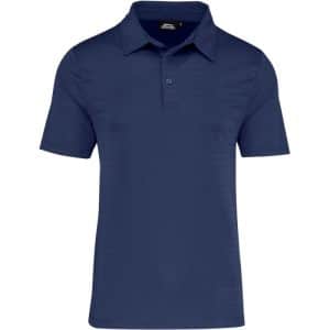 Alternative view of Mens Riviera Golf Shirt