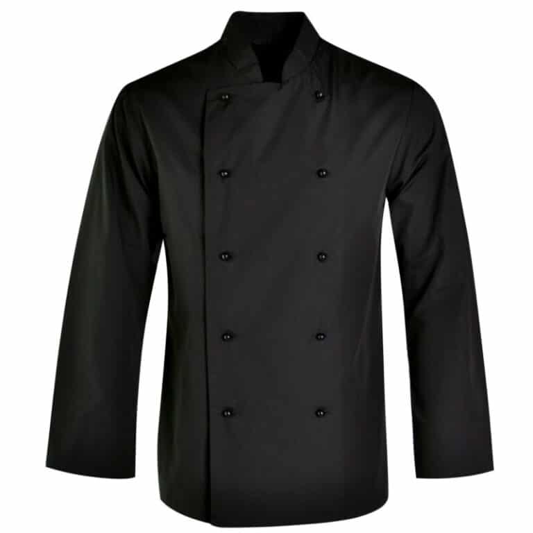 Stanley Chef Jacket – Long Sleeve