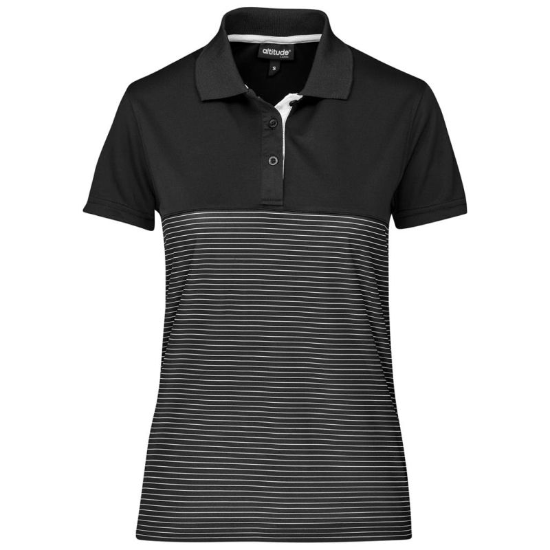 Ladies Maestro Golf Shirt - Image 2
