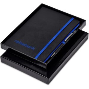 Alternative view of Altitude Carlton Notebook & Pen Set