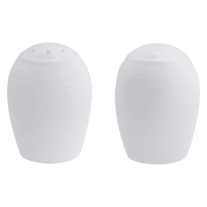 Buy Arctic White Salt and Pepper Set Online