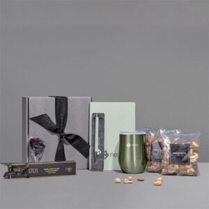 Alternative view of Yatta Bliss Box  Hamper