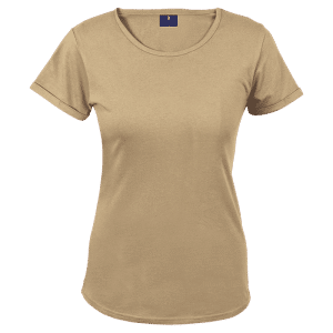Buy 145g Barron Crew Neck T-Shirt Ladies Online