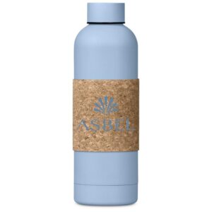 Alternative view of Kooshty Bermuda Kork Recycled Stainless Steel Water Bottle - 800ml
