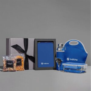Alternative view of Yatta Funky Fusion Hamper