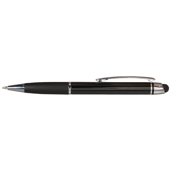 Buy Stylus Ballpoint Pen With Matching Coloured Grip Online
