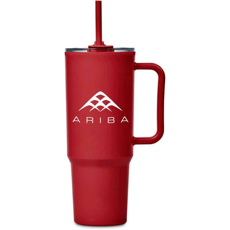 Altitude Texas Plastic Double-Wall Mug - 1.2 Litre - Image 5