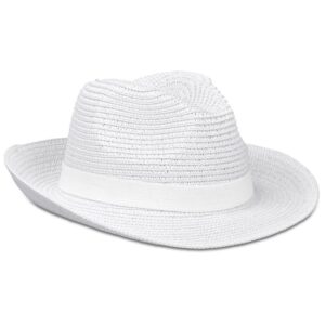 Alternative view of Bruno Fedora Hat