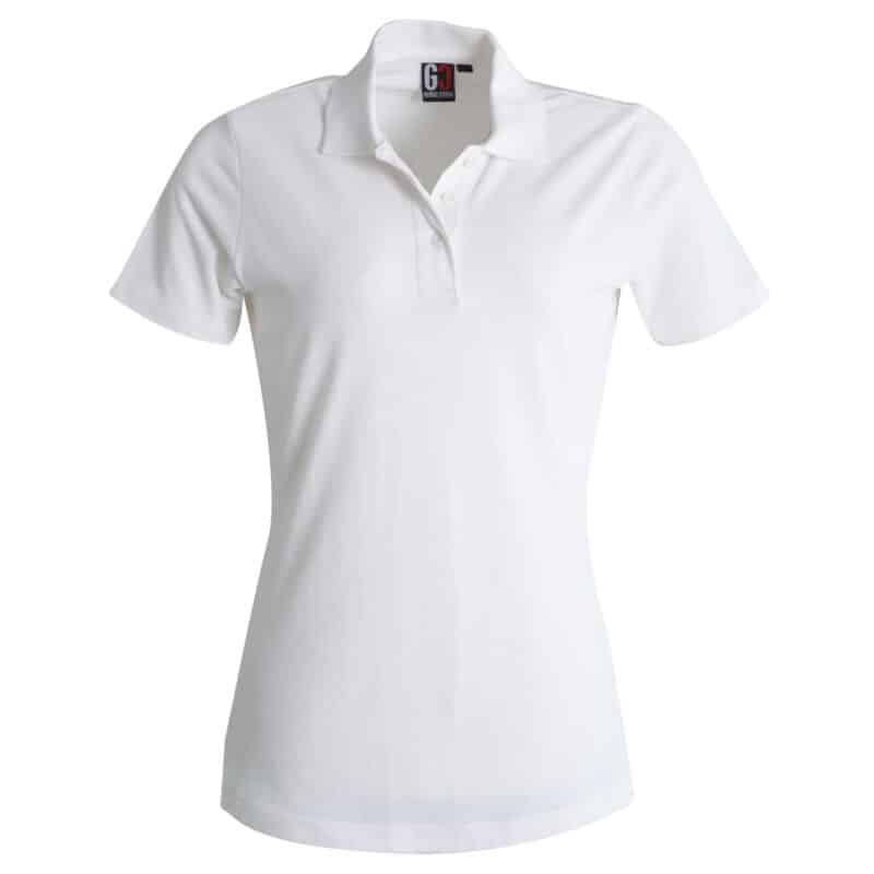 Proactive 240g Ladies Classic Heavy Weight Polo
