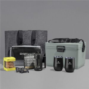 Alternative view of Yatta Bush Brew Hamper