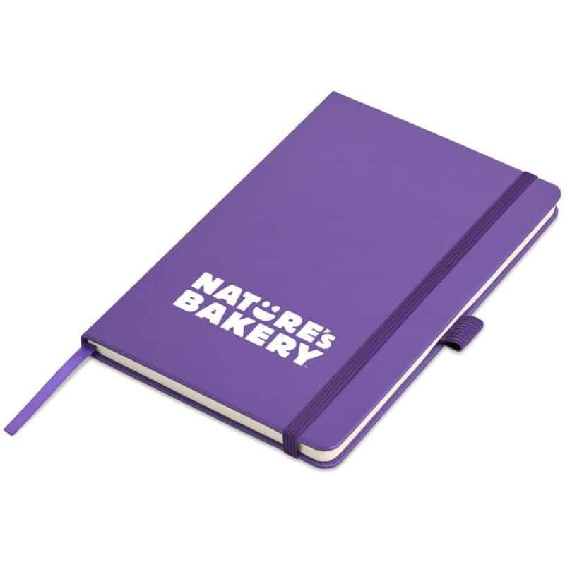 Altitude Stanford A5 Hard Cover Notebook - Image 4