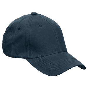 Buy 6 Panel Barron Washed Oil Skin Cap Online
