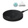 Buy ANZIO Recycled Leather 15W Wireless Charger Online