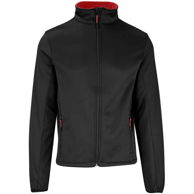 Mens Palermo Softshell Jacket - Image 3