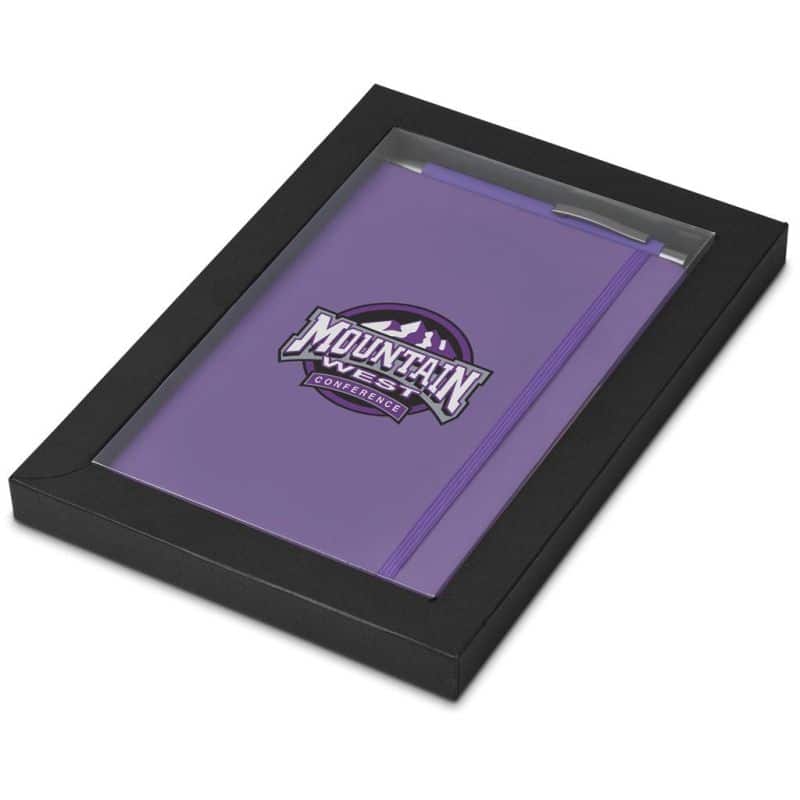 Viola Notebook & Pen Set - Image 6
