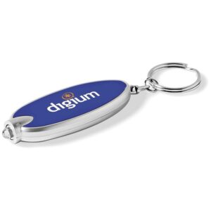 Alternative view of Altitude Lucent Torch Keyholder