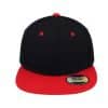 Buy S12608 Snapback Two -Tone – Red/Black Online