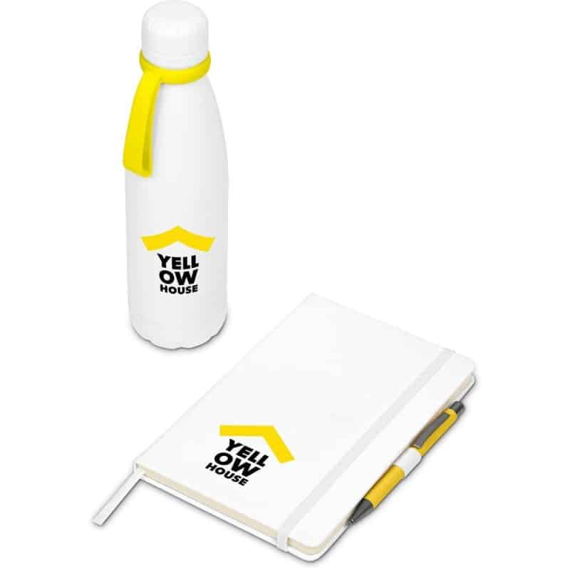 Thompson White Gift Set - Image 10