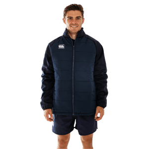 Buy Canterbury Puffer Hybrid Jacket Online