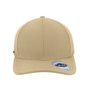 Buy U22001S – 6 Panel Sports Cap – Olive Online