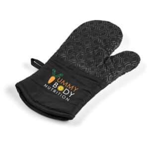 Alternative view of Serendipio Tanoreen Oven Glove (Single)