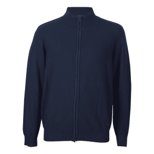 Georgia Full Zip Jersey