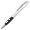 Buy Twin Cut Out Grip Ballpoint Pen Online
