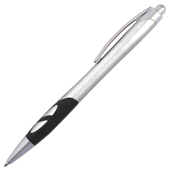 Buy Twin Cut Out Grip Ballpoint Pen Online