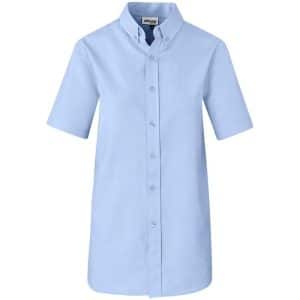 Alternative view of Mens Short Sleeve Nottingham Shirt