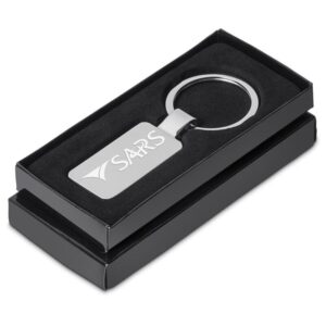 Altitude Shimmer Keyholder