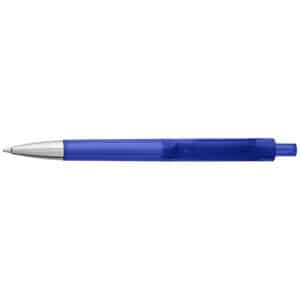 Alternative view of Ballpoint Pen With Transparent Coloured Barrel