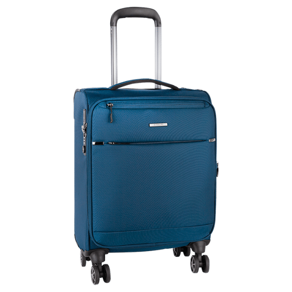 Buy Cellini Smart 4 -Wheel Carry On Trolley Online