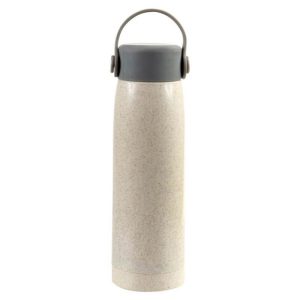 Buy RABI Eco-Neutral Wheat Straw Glass Bottle Online