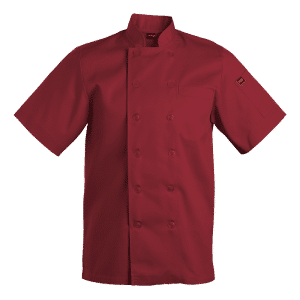 Buy Savona Short Sleeve Chef Jacket Mens Online