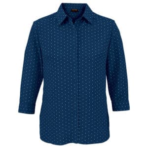 Alternative view of Orchid Blouse Ladies