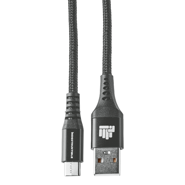Buy 1.8M Nylon Braided Micro -Usb Cable Online
