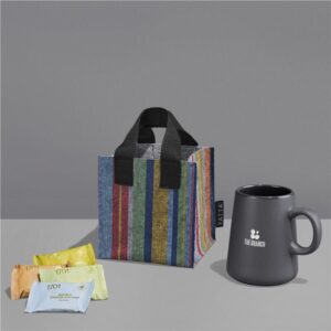 Alternative view of Yatta Chirpy Charm Hamper