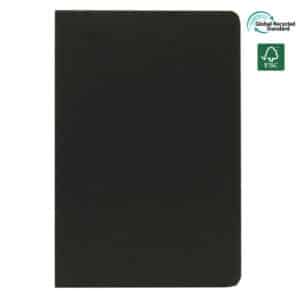 Alternative view of ORSHA - SANTHOME A5 rPET - FSC Certified Notebook (Anti -Microbial)