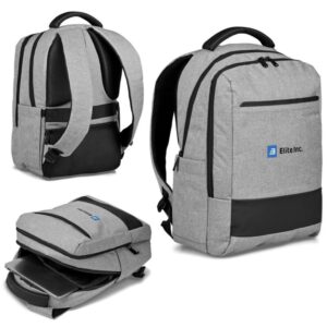 Alternative view of Swiss Cougar Zurich Laptop Backpack