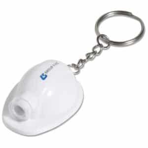Alternative view of Altitude Construction Torch Keyholder