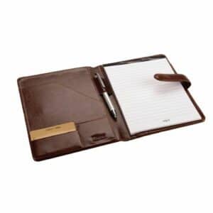 Buy A5 Adpel Leather Folder Online