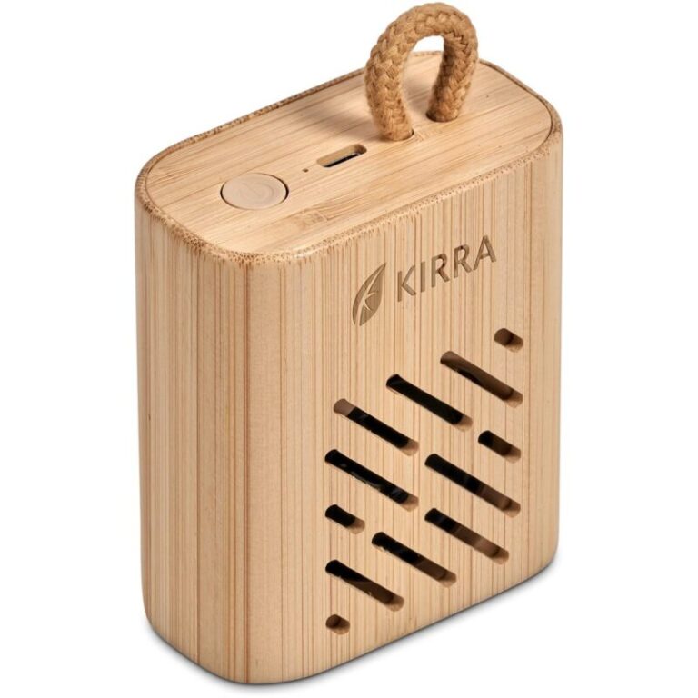 Buy Okiyo Odoriko Bamboo Bluetooth Speaker Online