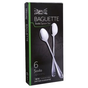 Buy Baguette – Piece Soda Spoon Set Online