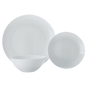 Buy Cashmere Resort Coupe Dinner Set 12 Piece Online