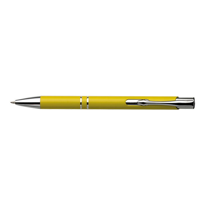 Aluminium Ballpoint Pen with Arrow Shaped Clip - Image 4