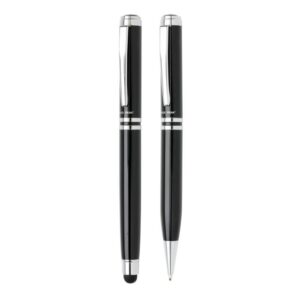 Alternative view of Dusco Set - Swiss Peak Executive Pen Set